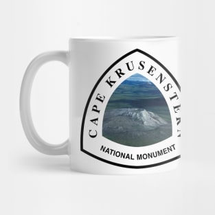 Cape Krusenstern National Monument trail marker Mug